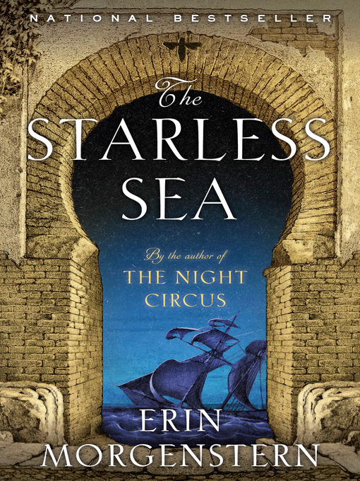 Cover of The Starless Sea